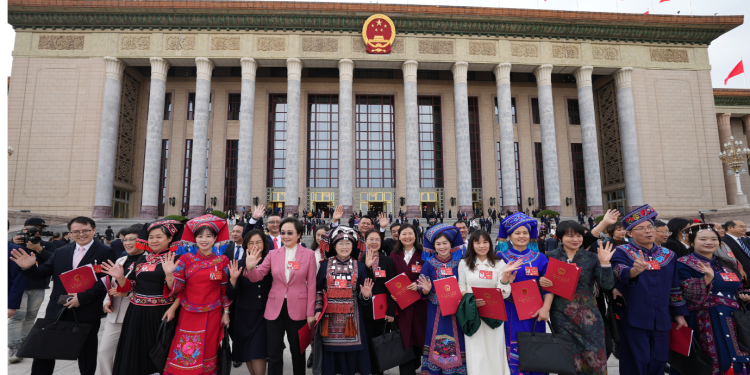 La nueva fase de las asambleas populares chinas