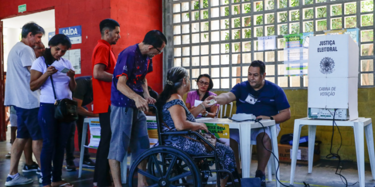 Brasil, Medio Oriente y China a un año del 7-O