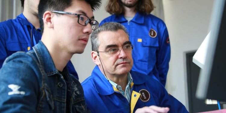 Qué es el Taller Luban, el programa chino que elogia occidente