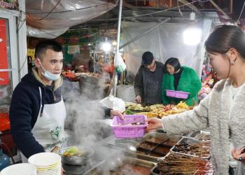 La revolución de la comida china