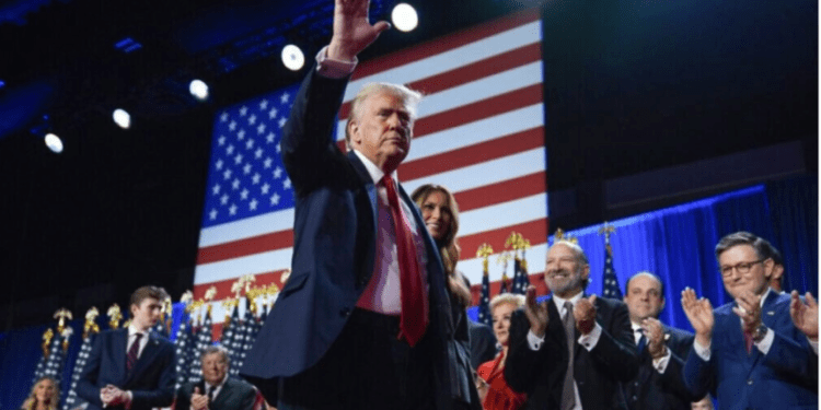 Trump, la nueva ecuación de EE.UU. y el orden mundial