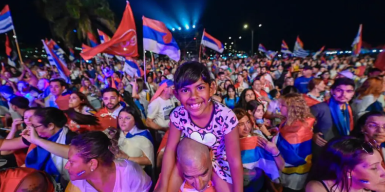 Panorama global: de Uruguay a las cumbres del G20 y la COP29