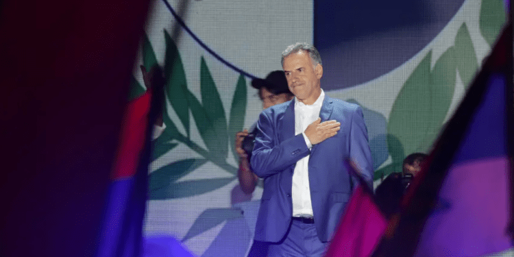 Está aclarando el horizonte