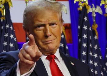 Éramos pocos y ganó Trump