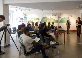 “La ciudad del águila” sobrevuela Lima