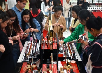 El lado oculto de los consumidores chinos