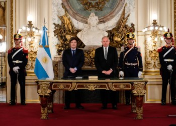 Vergüenza internacional: la política de Milei y Werthein hacia las infancias