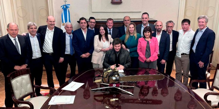 La violencia presupuestaria del gobierno libertario contra las infancias