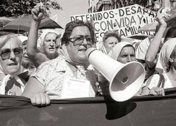 A dos años de su partida, Hebe se queda acá