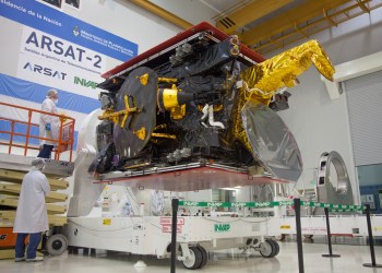 ARSAT, soberanía en riesgo