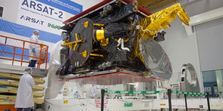 ARSAT, soberanía en riesgo