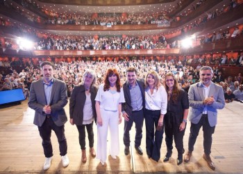 Escuela Justicialista Néstor Kirchner: Cuando la formación de cuadros es una realidad efectiva