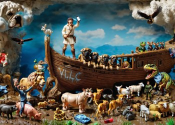 El Arca de Milei: La tierra prometida ¿para quién?