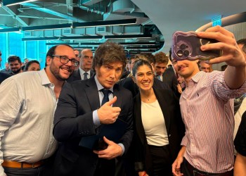 Milei, un presidente de diseño de la política algorítmica