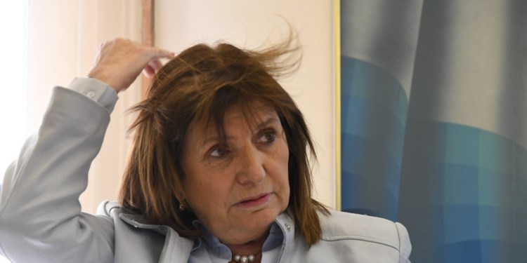 Patricia Bullrich, la tránsfuga polimorfa de la política