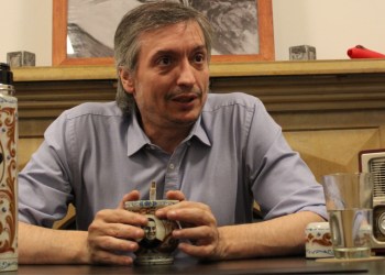 “Cristina es la única capaz de quebrar la inercia de estos sistemas de poder”