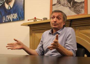 “Cristina es la única capaz de quebrar la inercia de estos sistemas de poder”