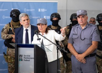 Patricia Bullrich, la tránsfuga polimorfa de la política