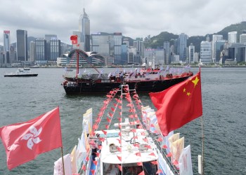 ¿Funciona la fórmula china “un país, dos sistemas”?