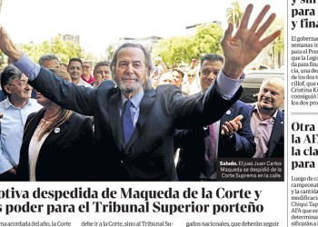 No va a haber inocencia que valga