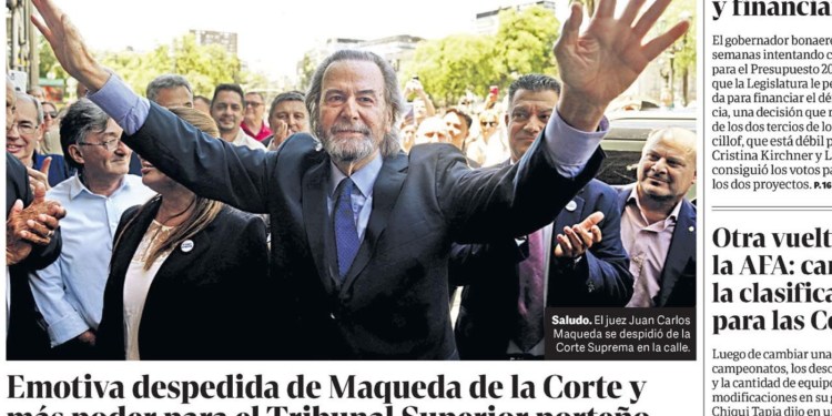 No va a haber inocencia que valga
