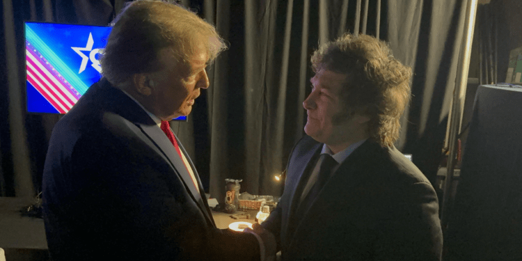 ¿El lado equivocado de la geopolítica?