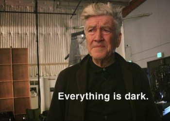 David Lynch y el tío Quique