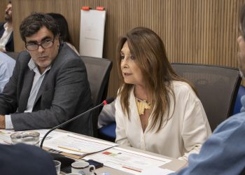 Van a la justicia para exigir que Villarruel y el Congreso protejan a las infancias