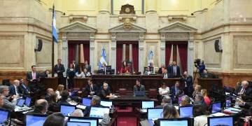 Van a la justicia para exigir que Villarruel y el Congreso protejan a las infancias