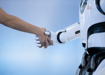 Yo Robot, capítulo China: el futuro es hoy