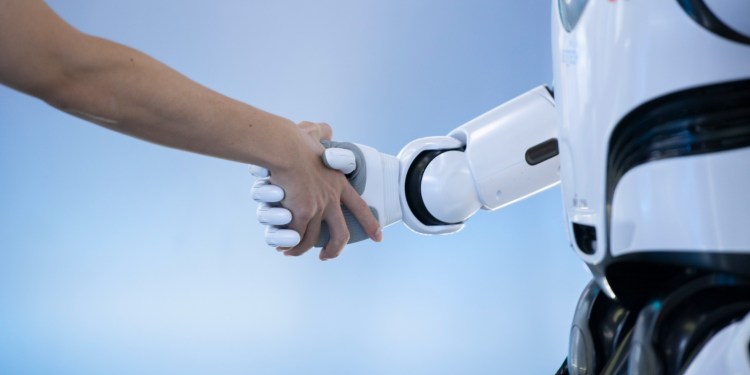 Yo Robot, capítulo China: el futuro es hoy