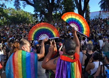 Asamblea LGBT+ antifa y antirracista: entrar por la grieta