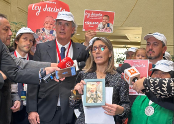 Ley Jacinta: la tragedia que transformó la seguridad vial en Chile
