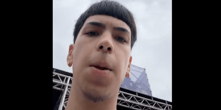 Crónica de una vergüenza: Milei censuró a Milo J en la ex ESMA