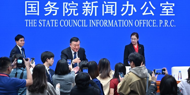 Mentir, el derecho que China no respeta