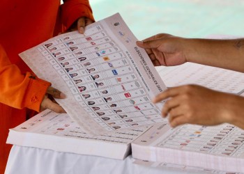 Ecuador: elecciones presidenciales, violencia narco y crisis hegemónica