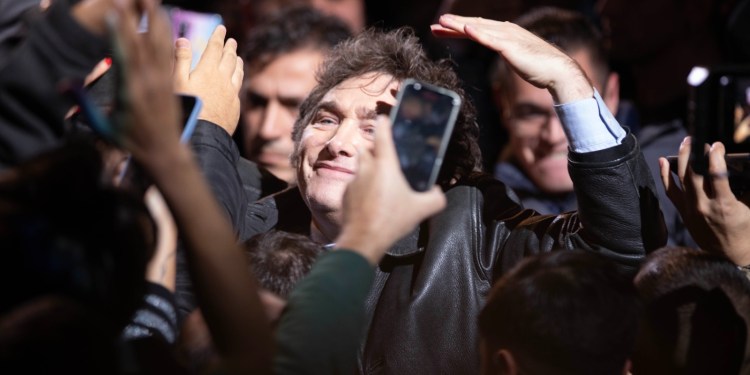 Vértigos o contemplación de algo que termina