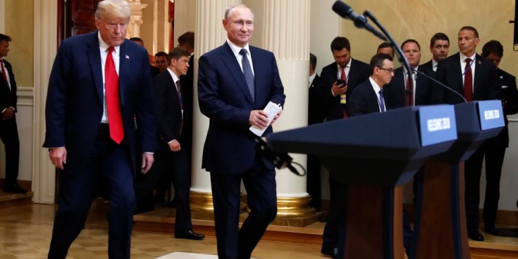 Panorama global: EE.UU. y Rusia definen el futuro de Europa y Ucrania