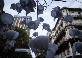 Del “Nunca más” al “Otra vez y siempre”