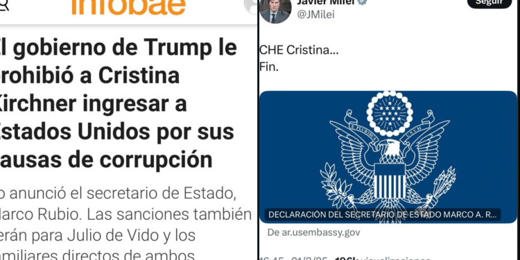 “A Videla y a Massera nunca les prohibieron ingresar a EE.UU.”