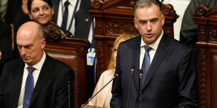 Orsi: “Uruguay es uno solo y lo construimos entre todos”