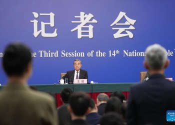 China le responde a Trump: “No nos intimidan”