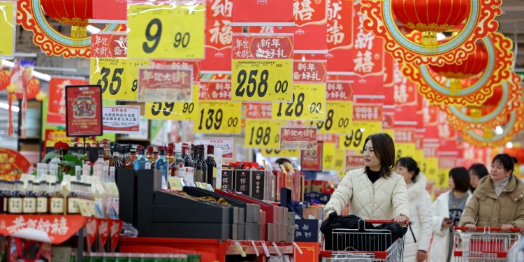 Las 5 estrategias de la contraofensiva china