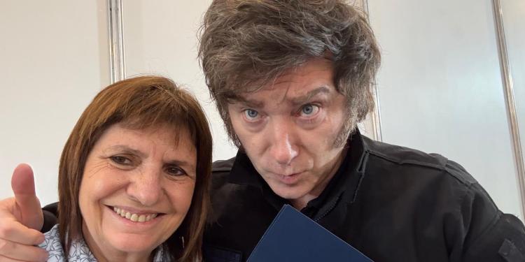 Una encuesta caliente para Milei y compañía