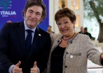 El acuerdo con el FMI es una “estafa multidimensional”