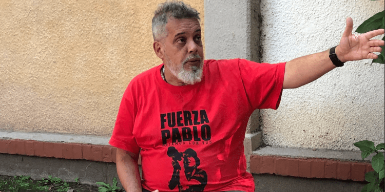 Fabián Grillo: “Necesitamos un ‘Nunca Más’ de la violencia institucional”