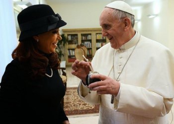 Megafón y Francisco