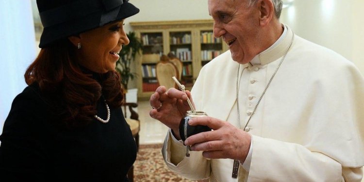 Megafón y Francisco