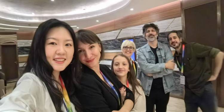 El mensaje del cine argentino se hace fuerte en China