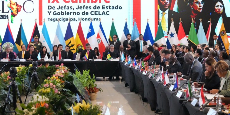 Mensaje de Xi a la CELAC: “El Sur Global crece con fuerte impulso”
